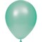 Party Central Pack of 180 Mint Green Decorative Party Balloons 12"
